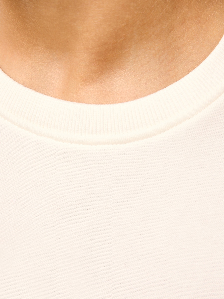 Skater Print Sweatshirt