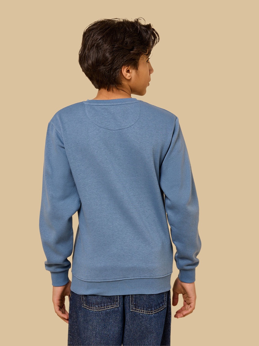 Game Over Print Sweatshirt