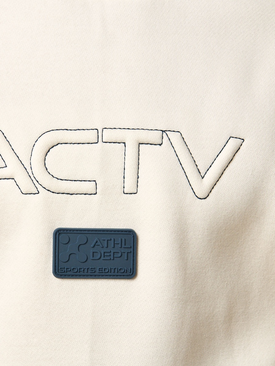 Slogan Print Sweatshirt