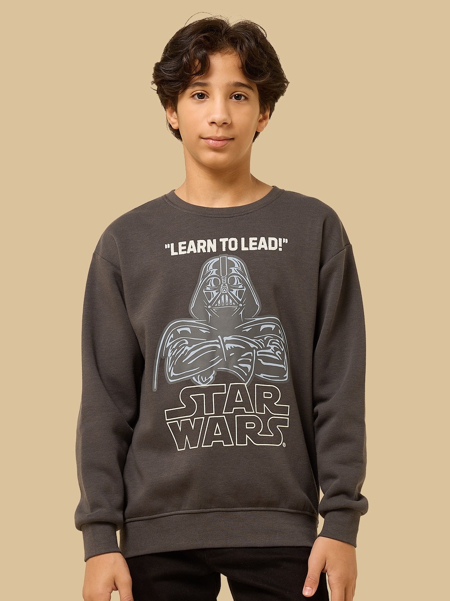 Star Wars Print Sweatshirt