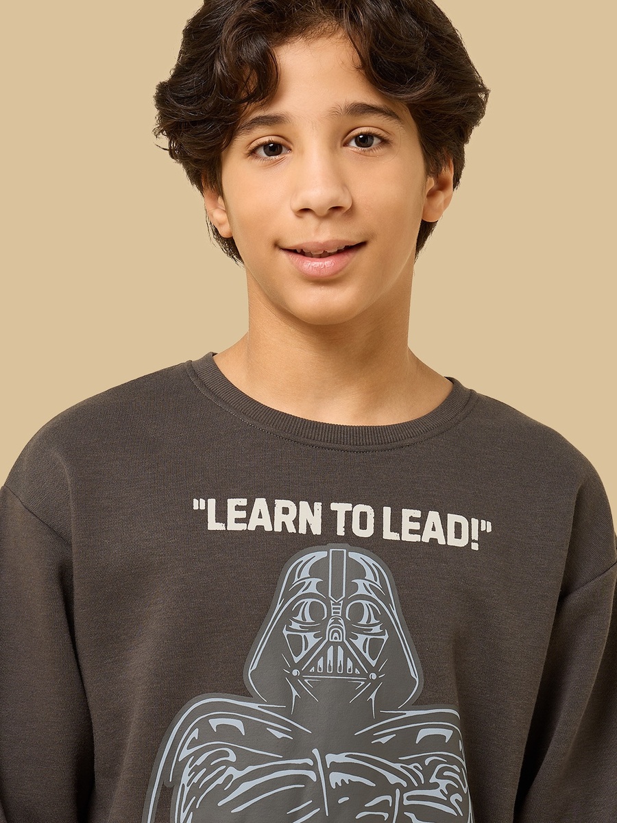 Star Wars Print Sweatshirt