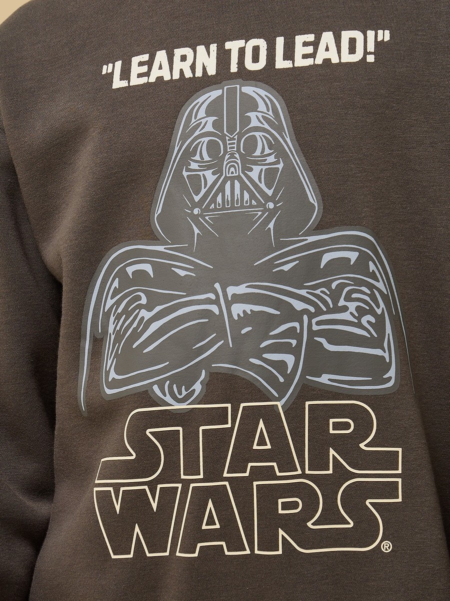 Star Wars Print Sweatshirt