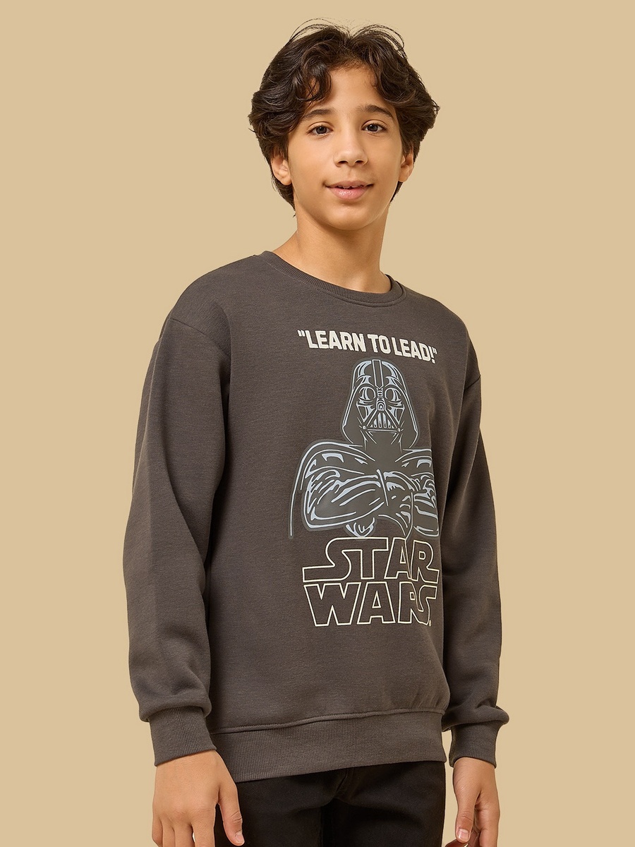 Star Wars Print Sweatshirt