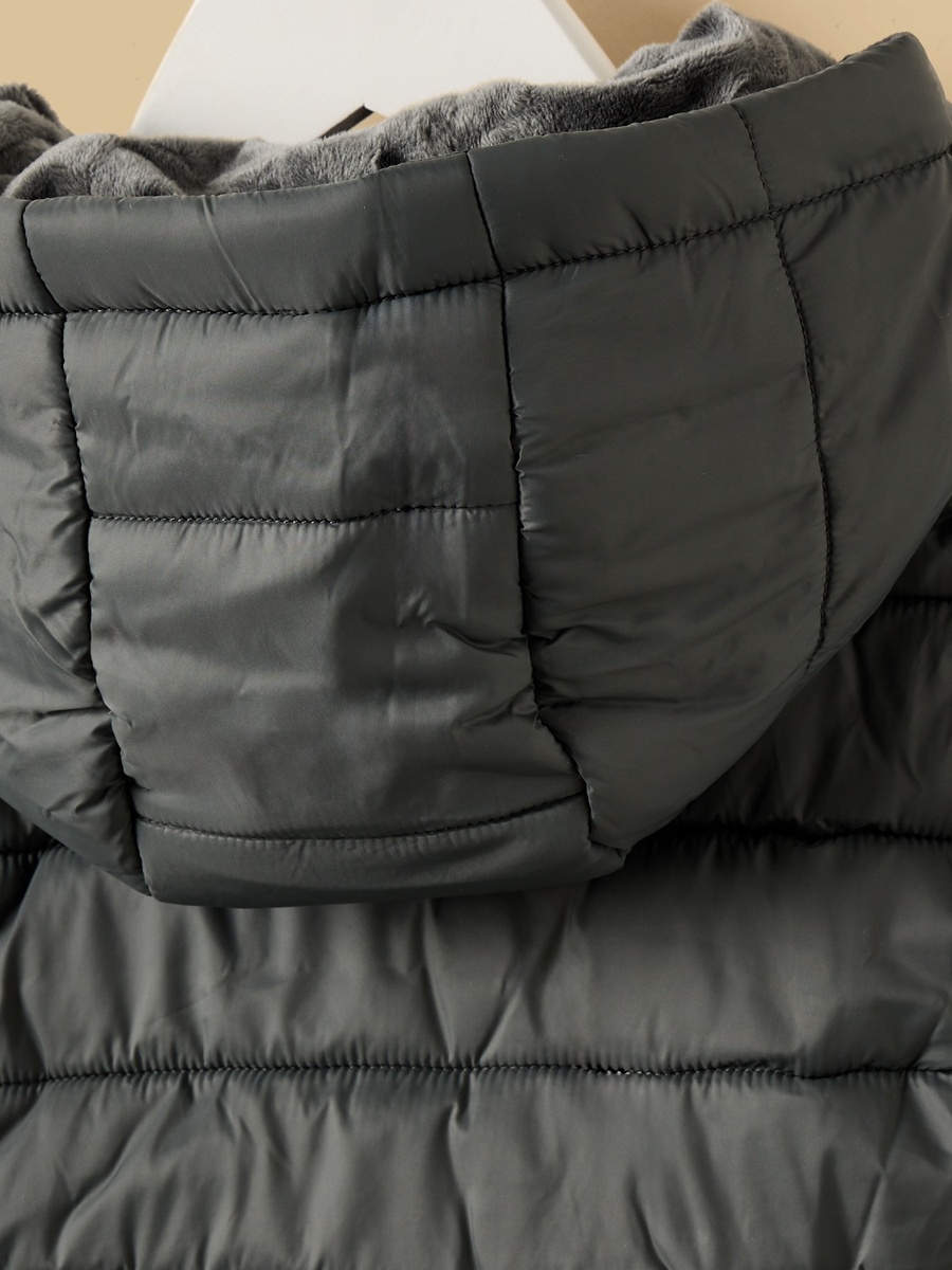 جاكيت منفوخ غطاء لرأس