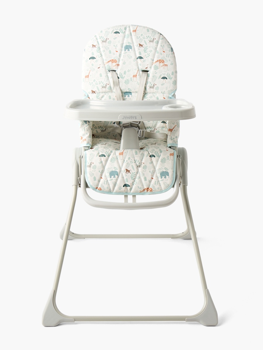Lucy High Chair with Adjustable Tray