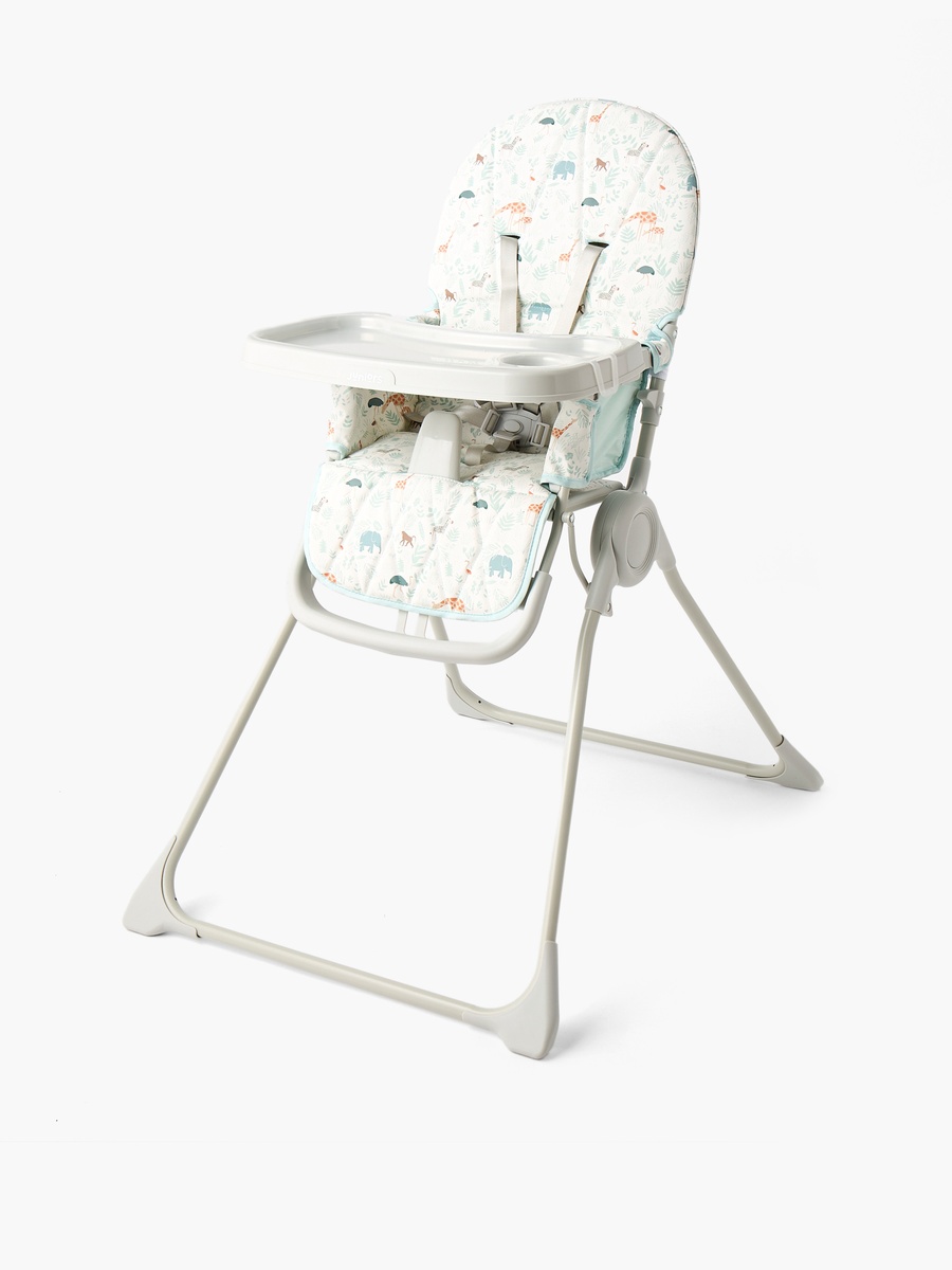 Lucy High Chair with Adjustable Tray