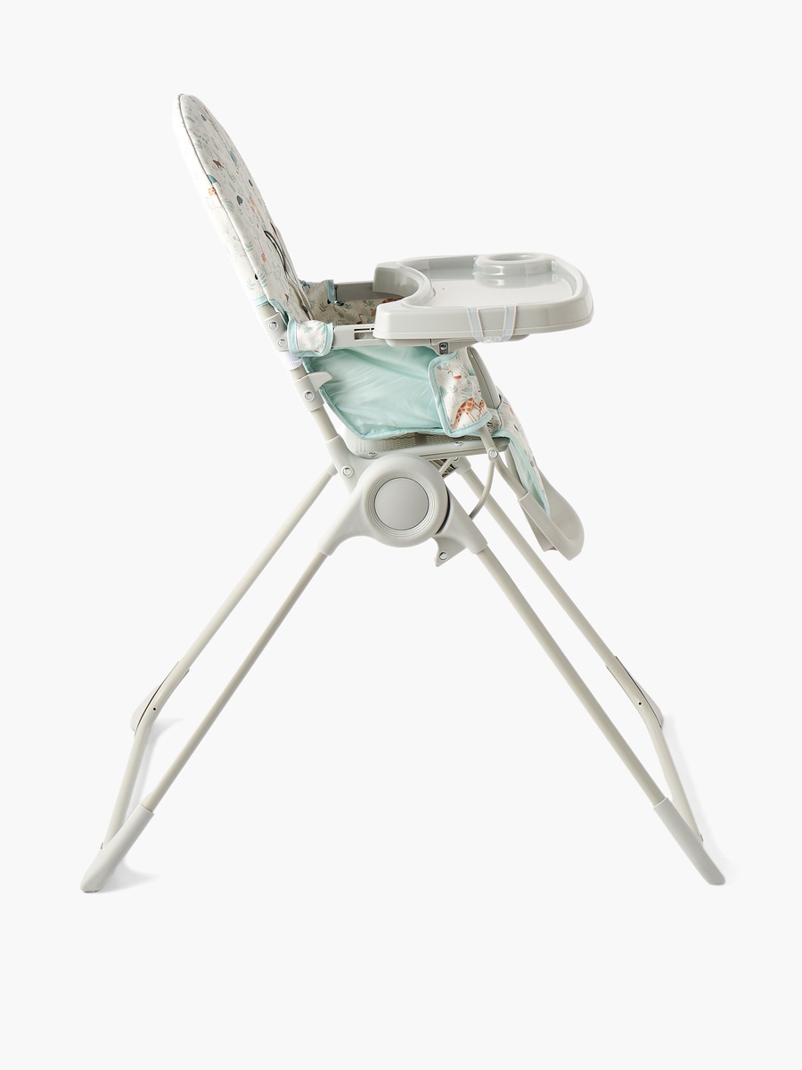 Lucy High Chair with Adjustable Tray