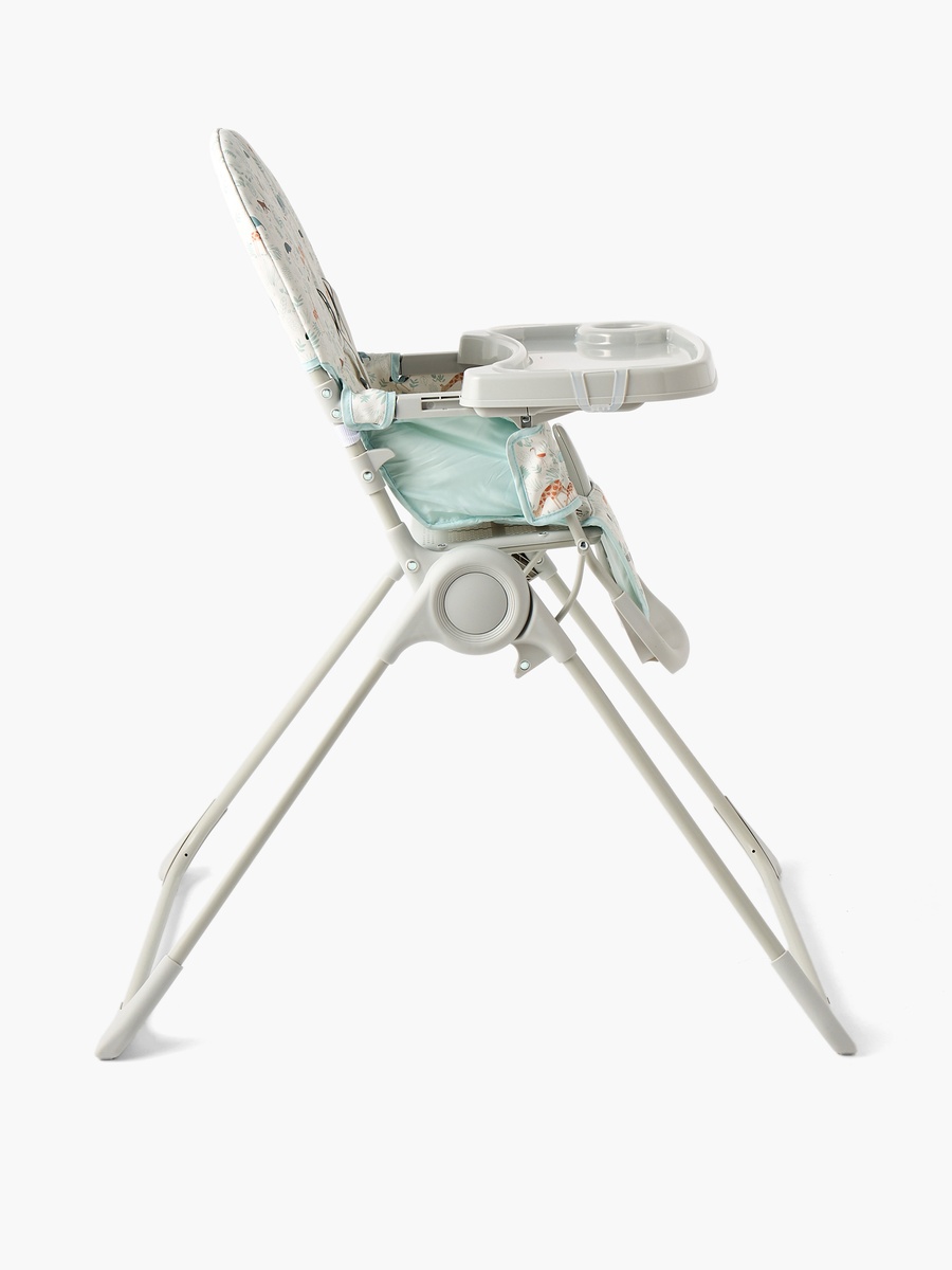 Lucy High Chair with Adjustable Tray