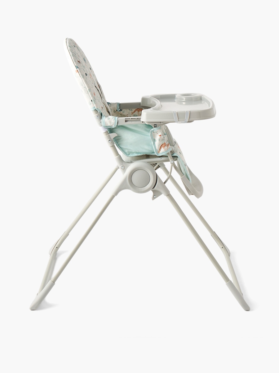 Lucy High Chair with Adjustable Tray