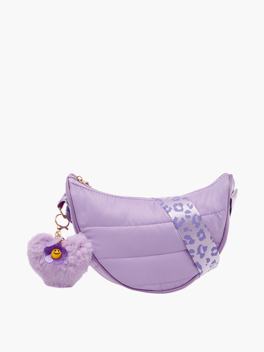 Crossbody Bag with Adjustable Strap