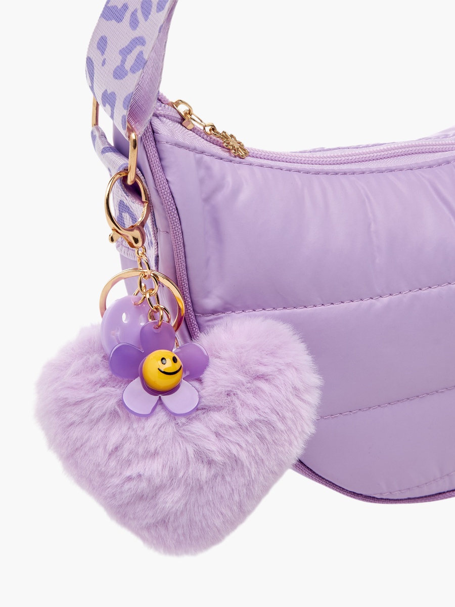Crossbody Bag with Adjustable Strap