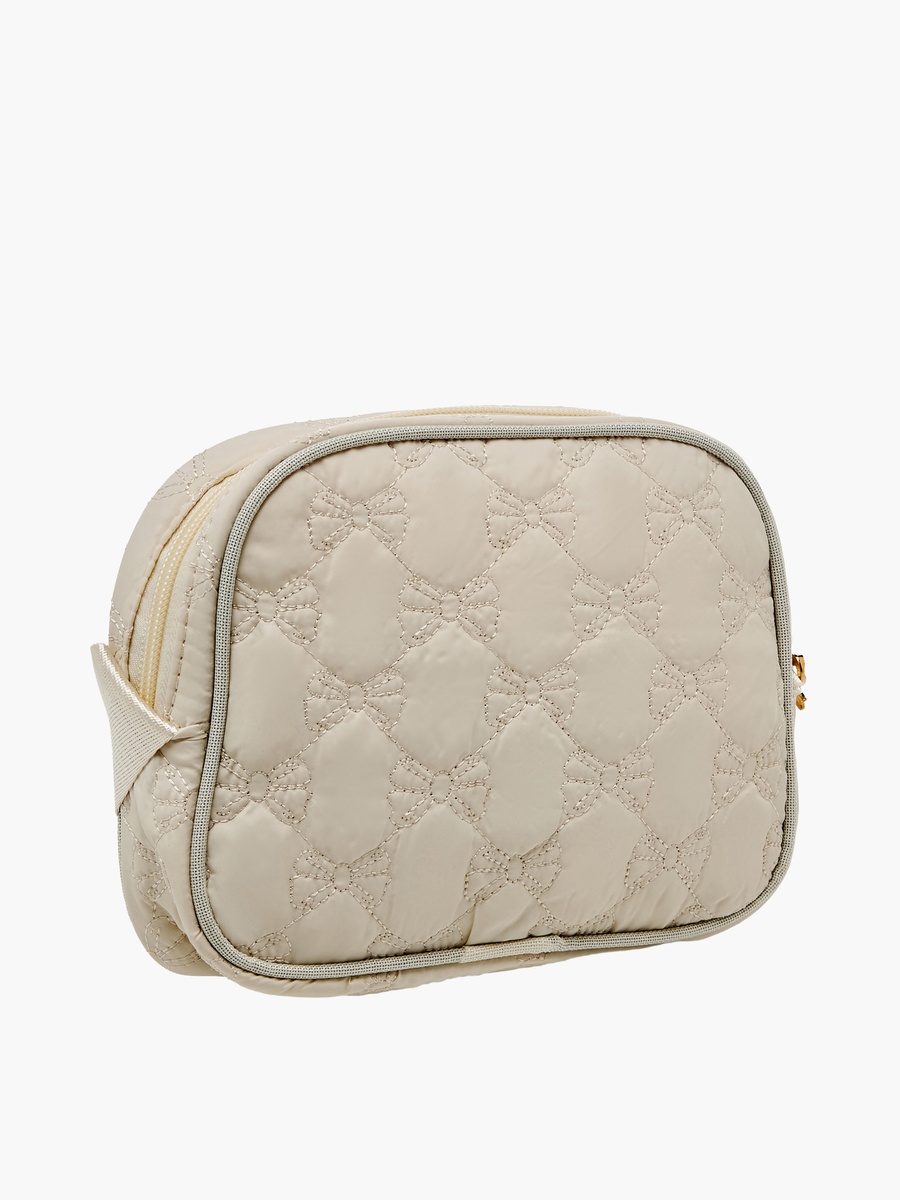 Crossbody Bag with Detachable Pouch