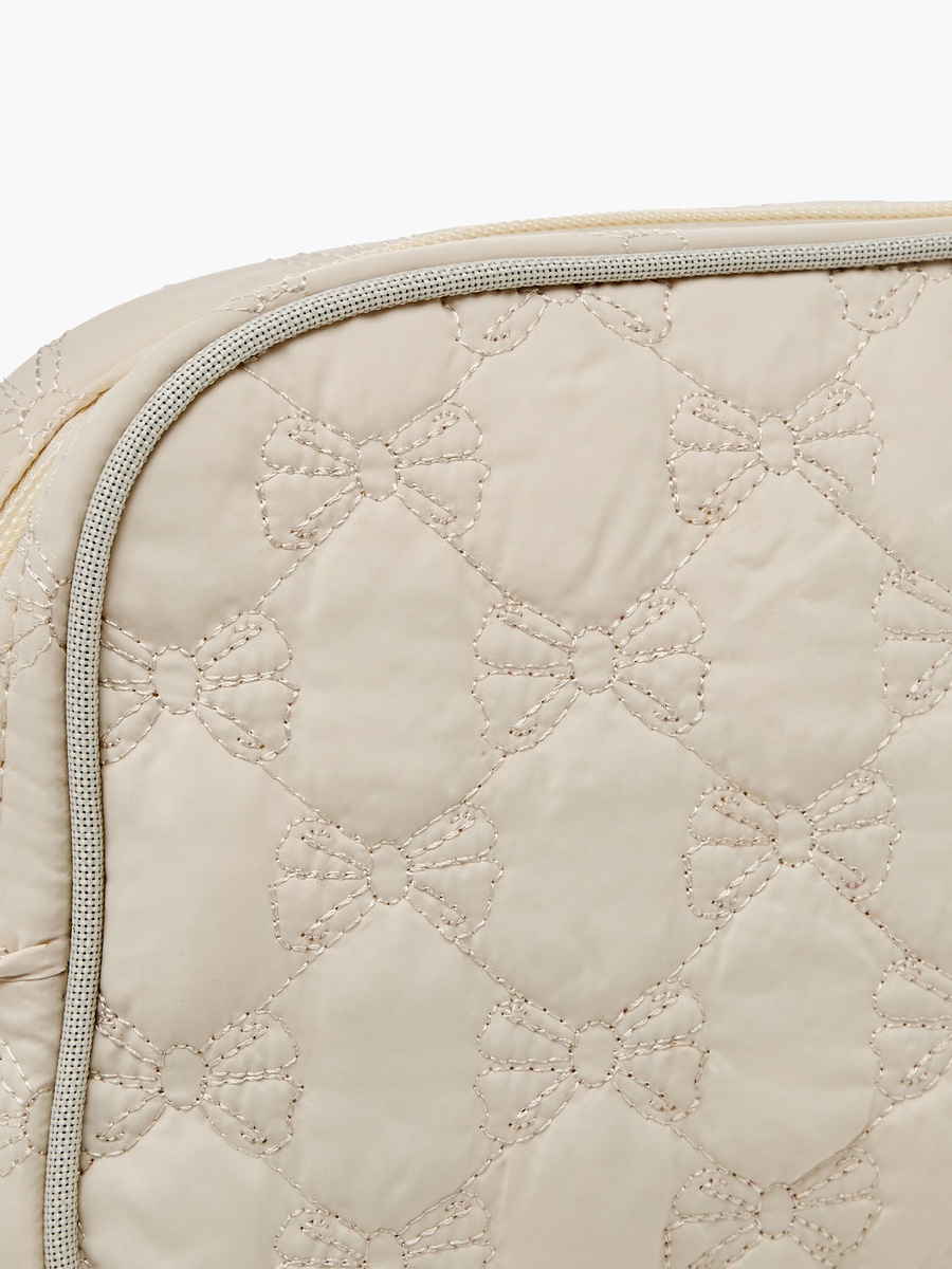 Crossbody Bag with Detachable Pouch
