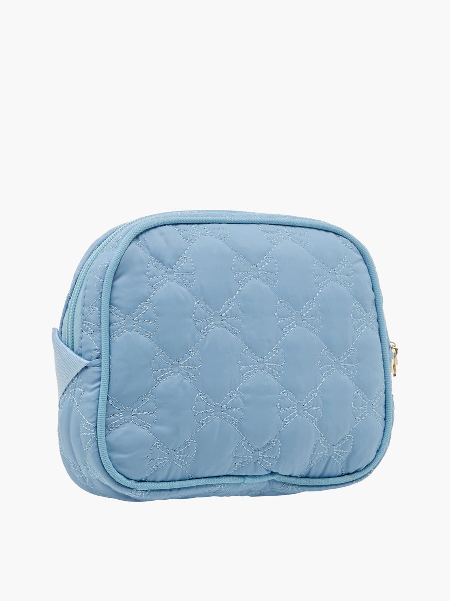 Crossbody Bag with Detachable Pouch