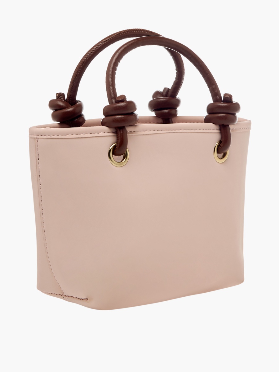 Crossbody Bag with Detachable Strap