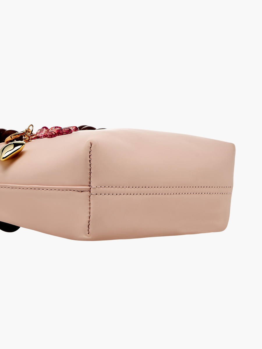 Crossbody Bag with Detachable Strap