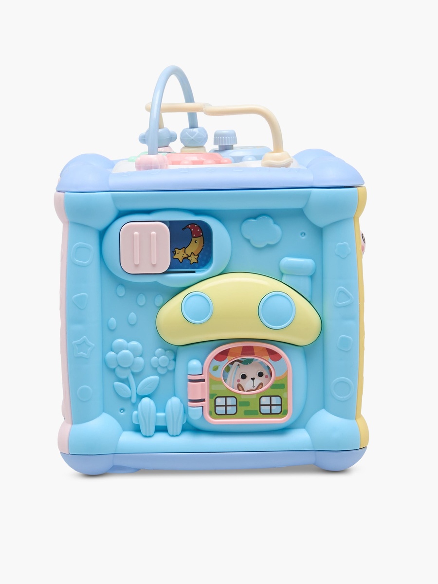Interactive Activity Cube Toy