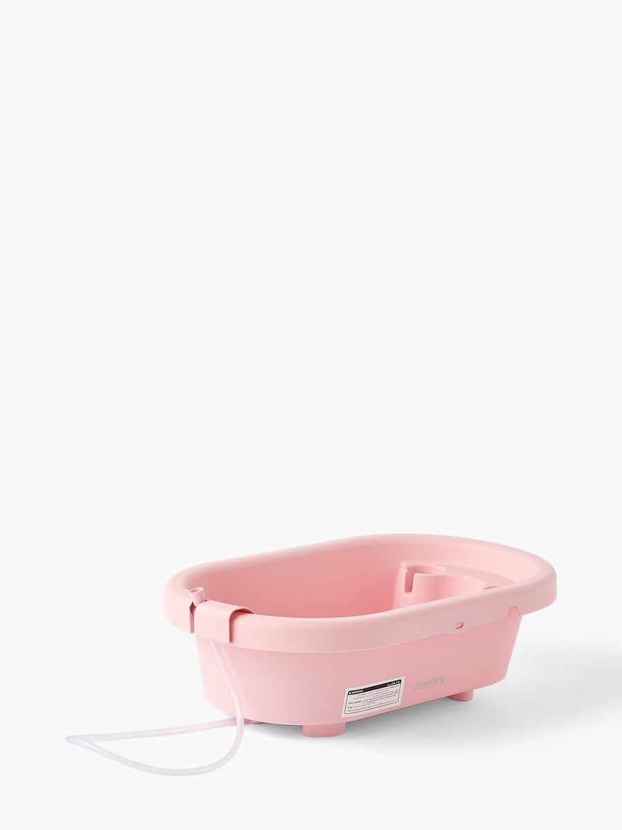 Folding Changing Center with Bathtub