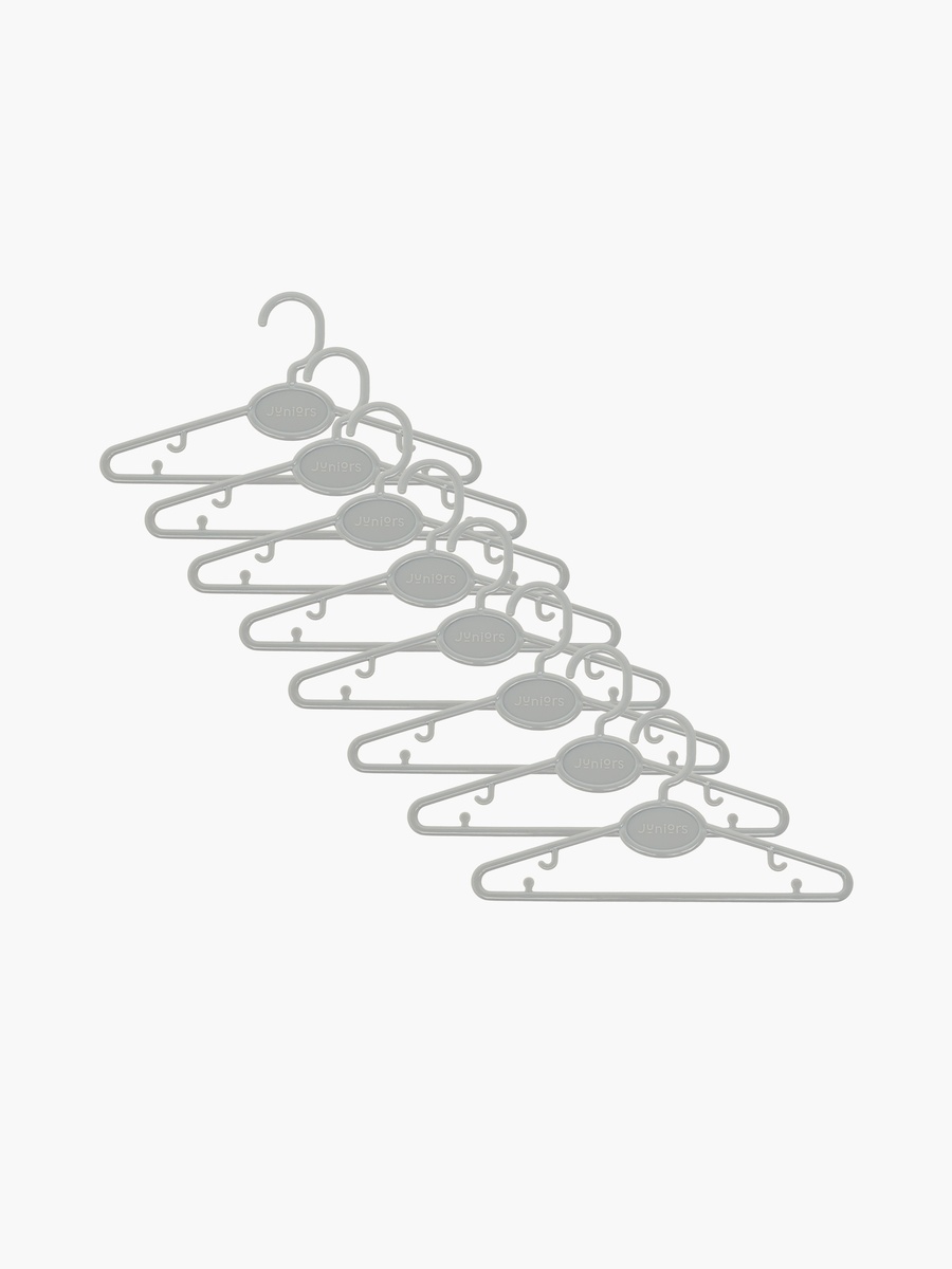 Pack of 8 Wardrobe Hangers
