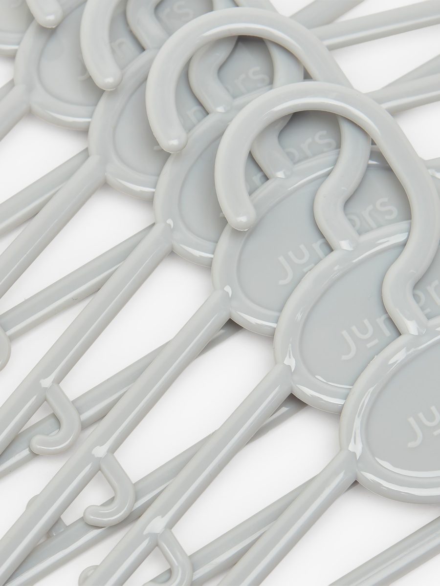 Pack of 8 Wardrobe Hangers