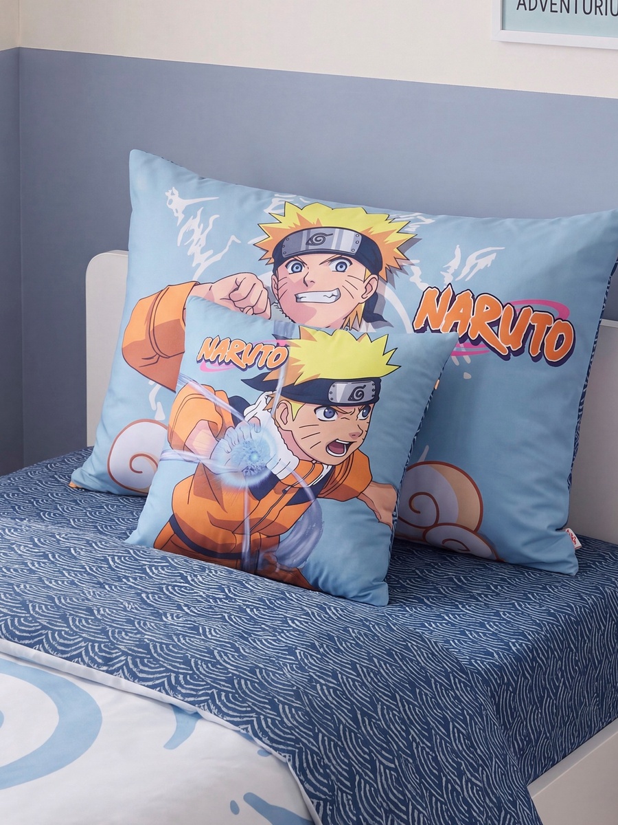 Printed 4-Piece Microfiber Bedding Set