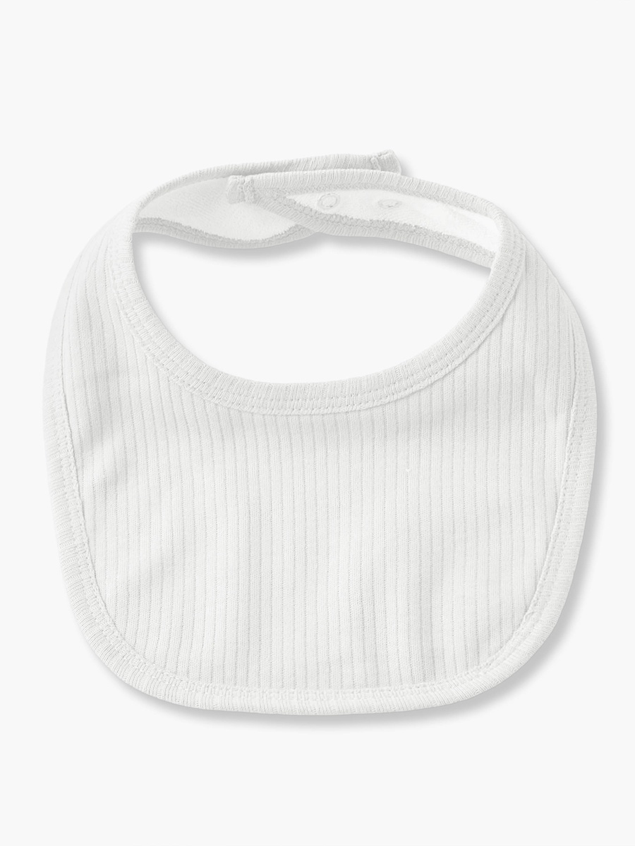 Pack of 5 Baby Bib with Texture