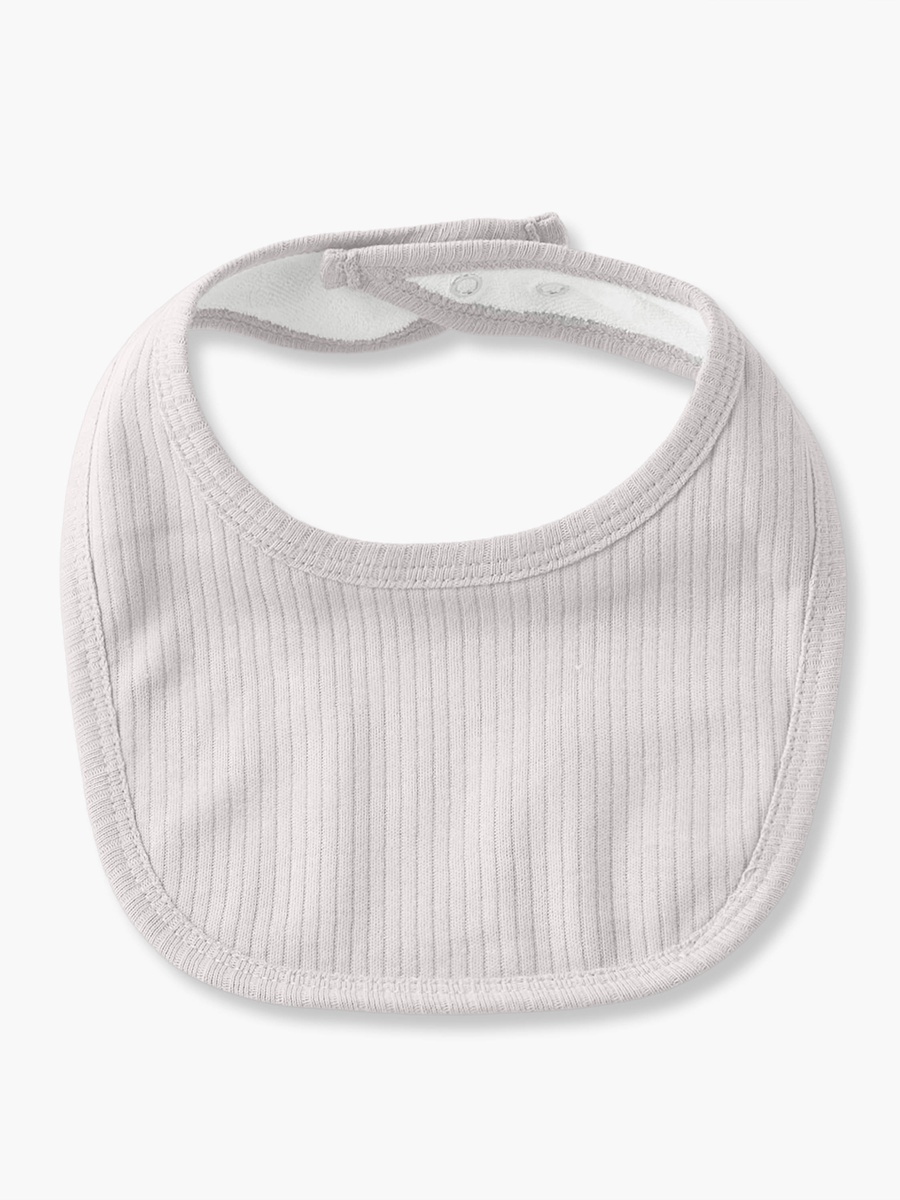 Pack of 5 Baby Bib with Texture