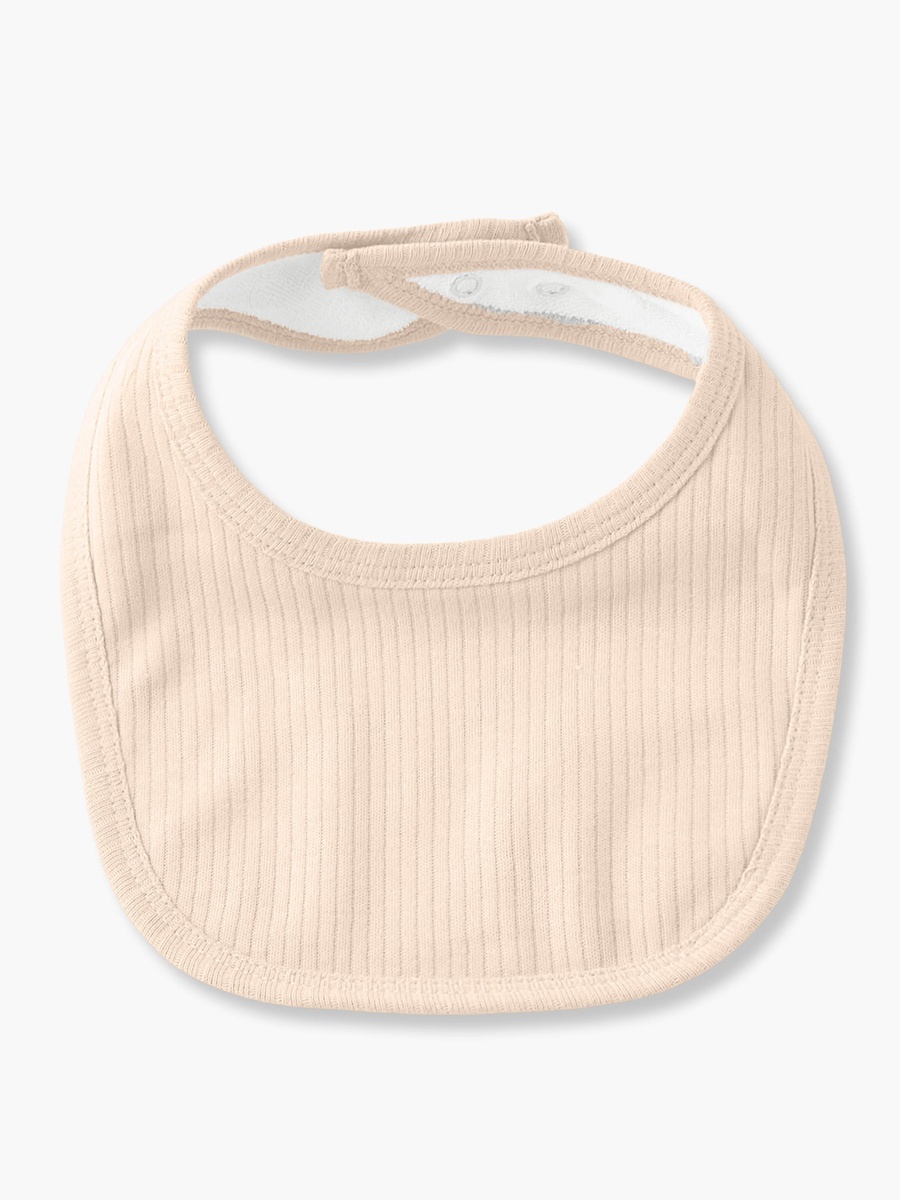 Pack of 5 Baby Bib with Texture