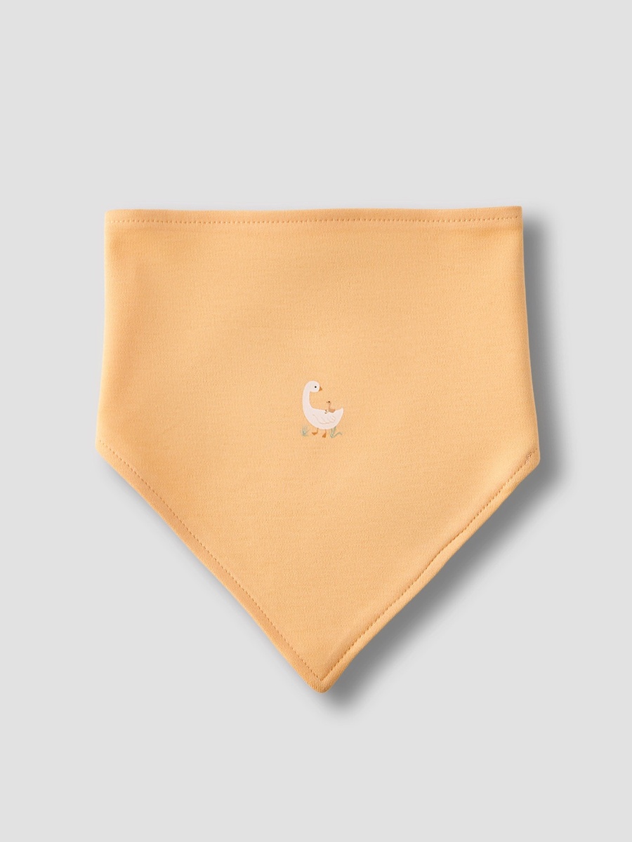 Pack of 5 Baby Bib with Duck Print