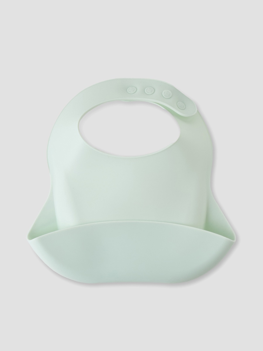 Set of 3 Baby Bib with Placement Mat