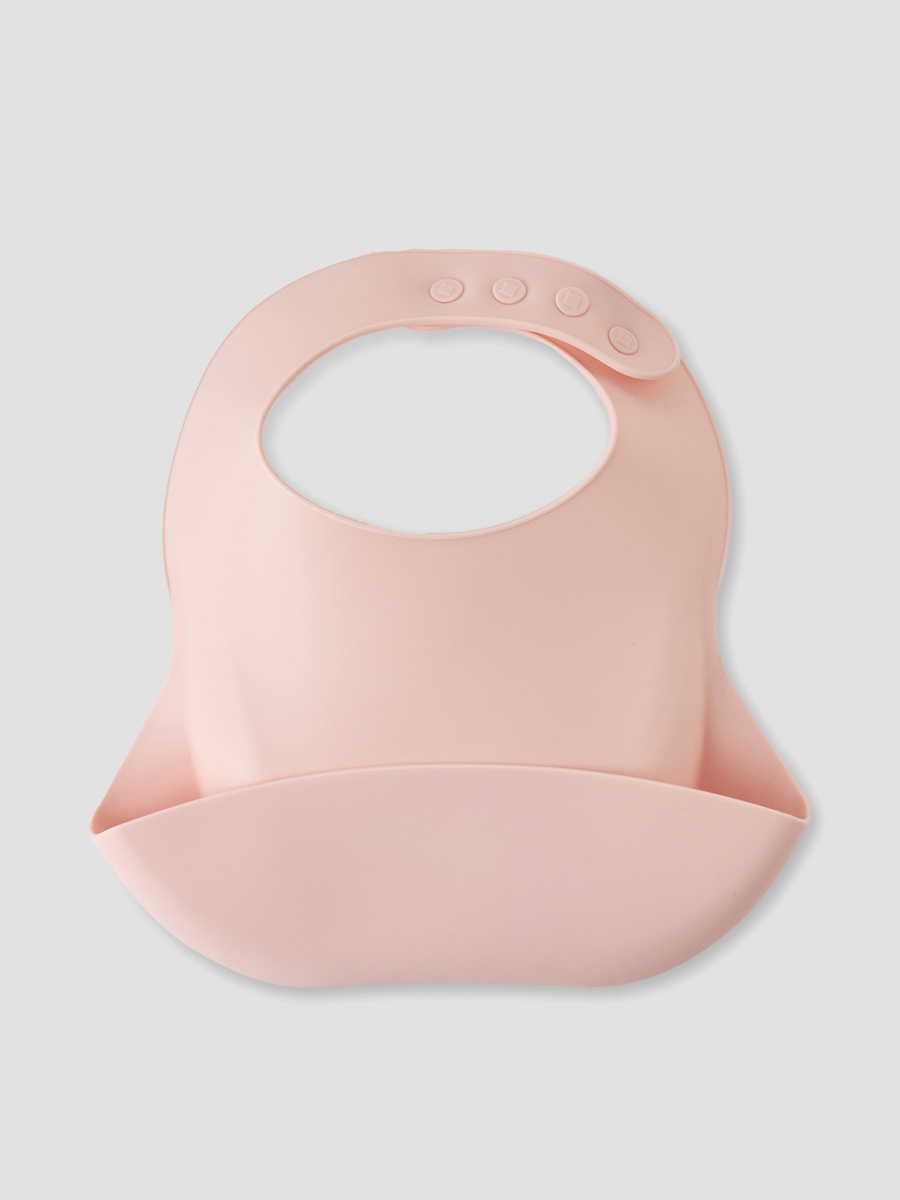 Set of 3 Baby Bib with Placement Mat