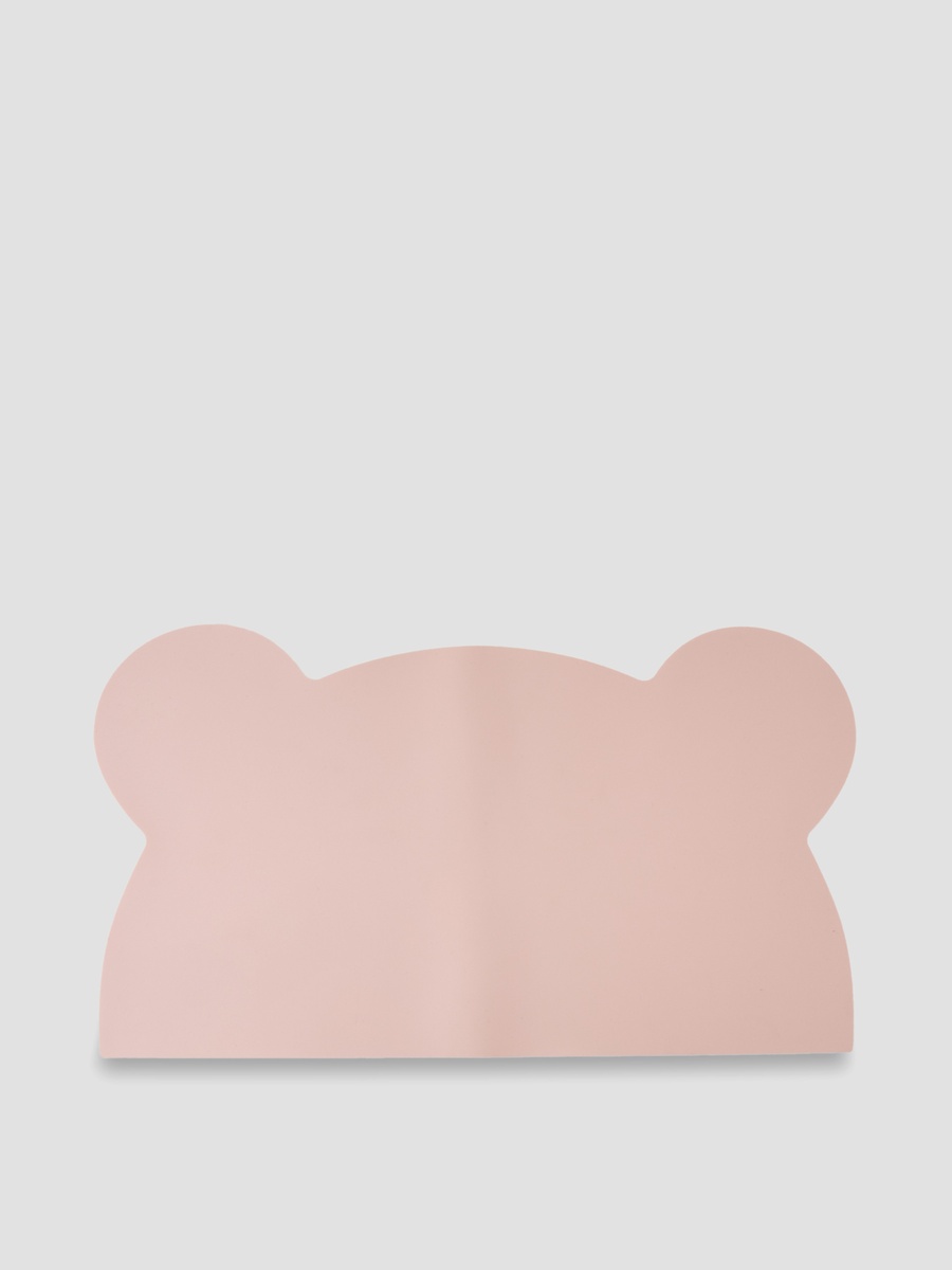 Set of 3 Baby Bib with Placement Mat