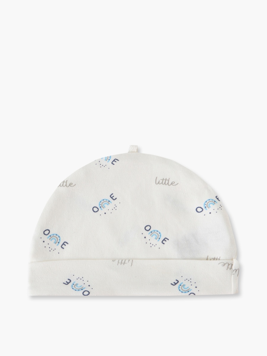 Pack of 2 Cap with Cute Print