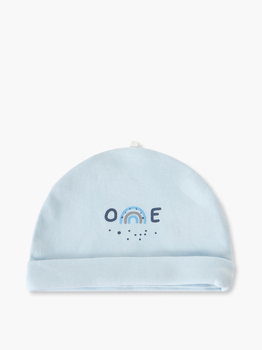 Pack of 2 Cap with Cute Print