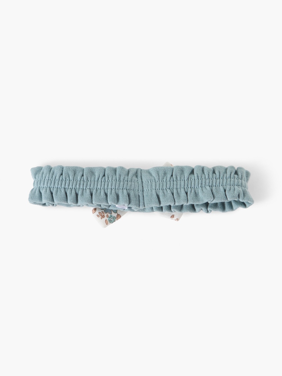 Headband with Bow Accent