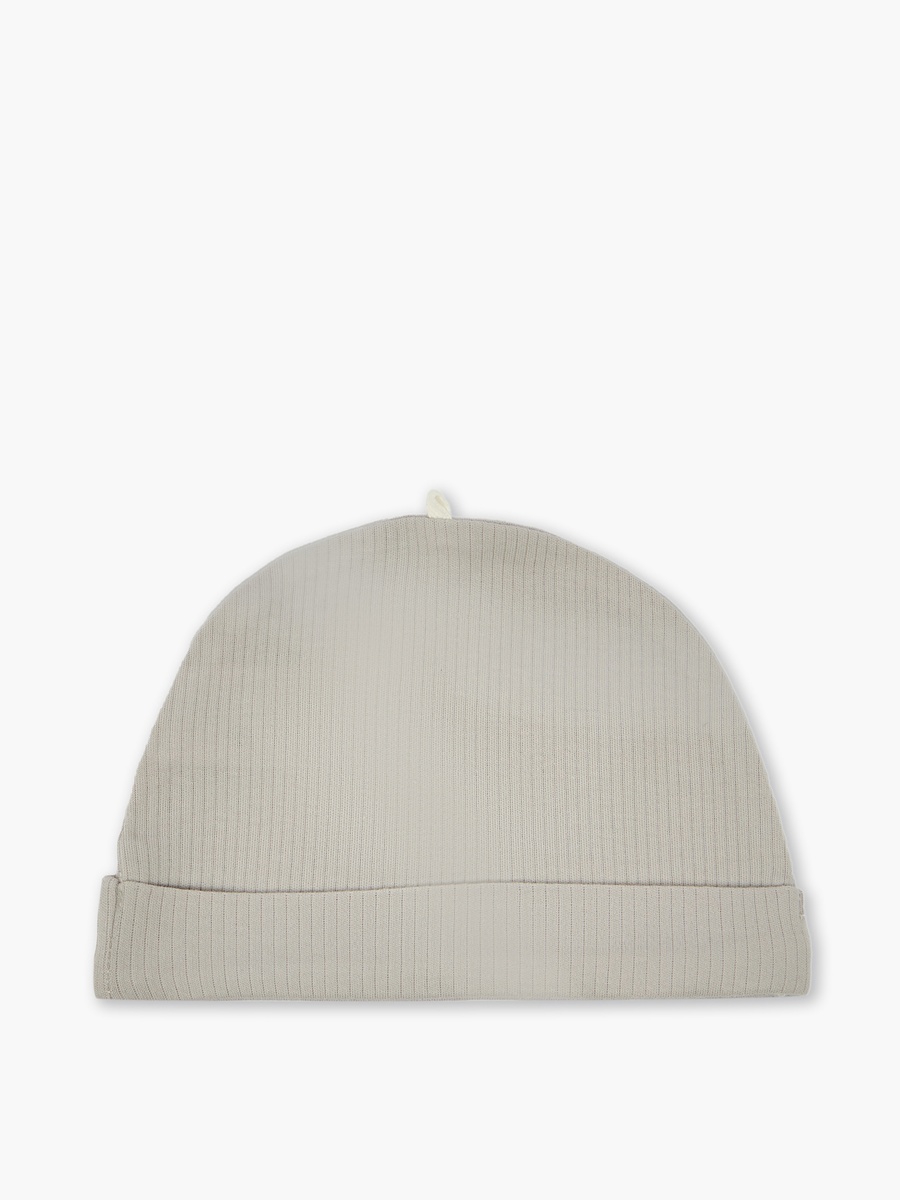 Pack of 5 Cap with Ribbed Design