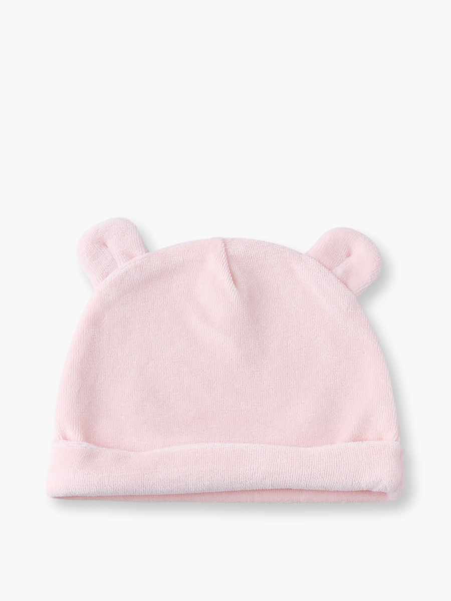 Pack of 2 Cap with 3D Ear Accent
