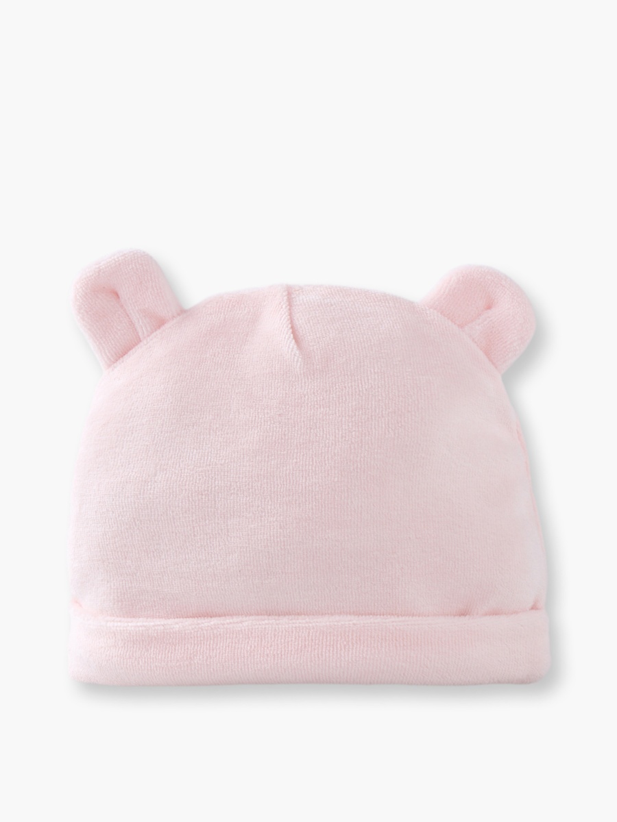 Pack of 2 Cap with 3D Ear Accent