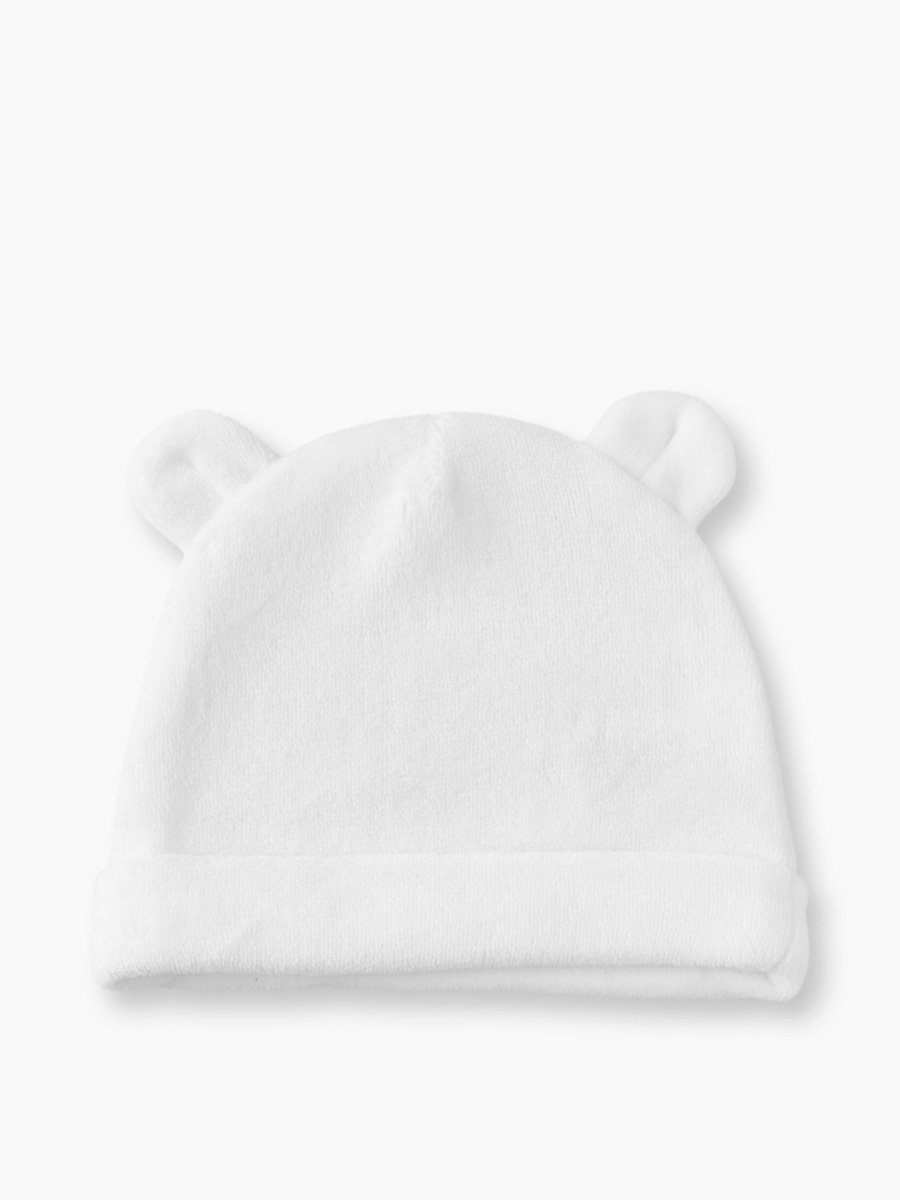 Pack of 2 Cap with 3D Ear Accent