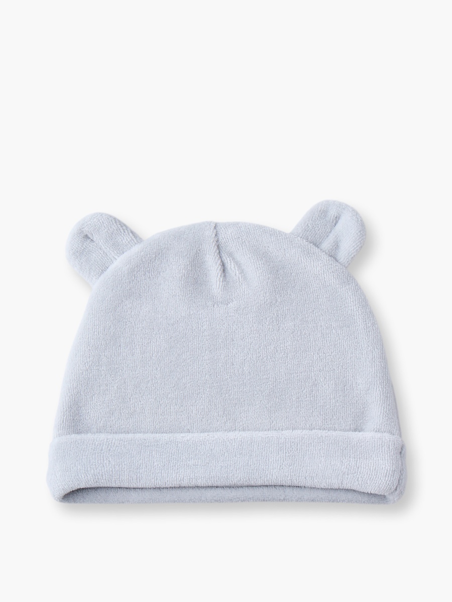 Pack of 2 Cap with 3D Ear Accent