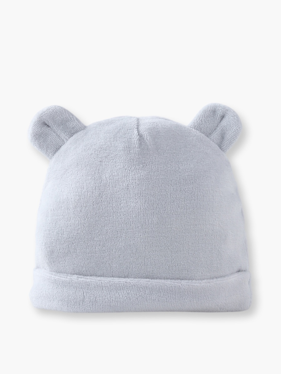 Pack of 2 Cap with 3D Ear Accent