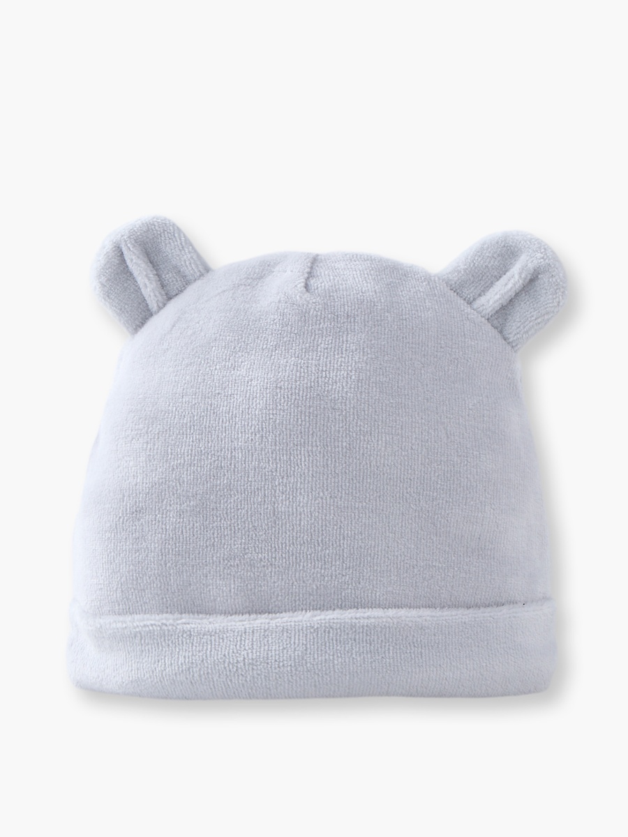 Pack of 2 Cap with 3D Ear Accent