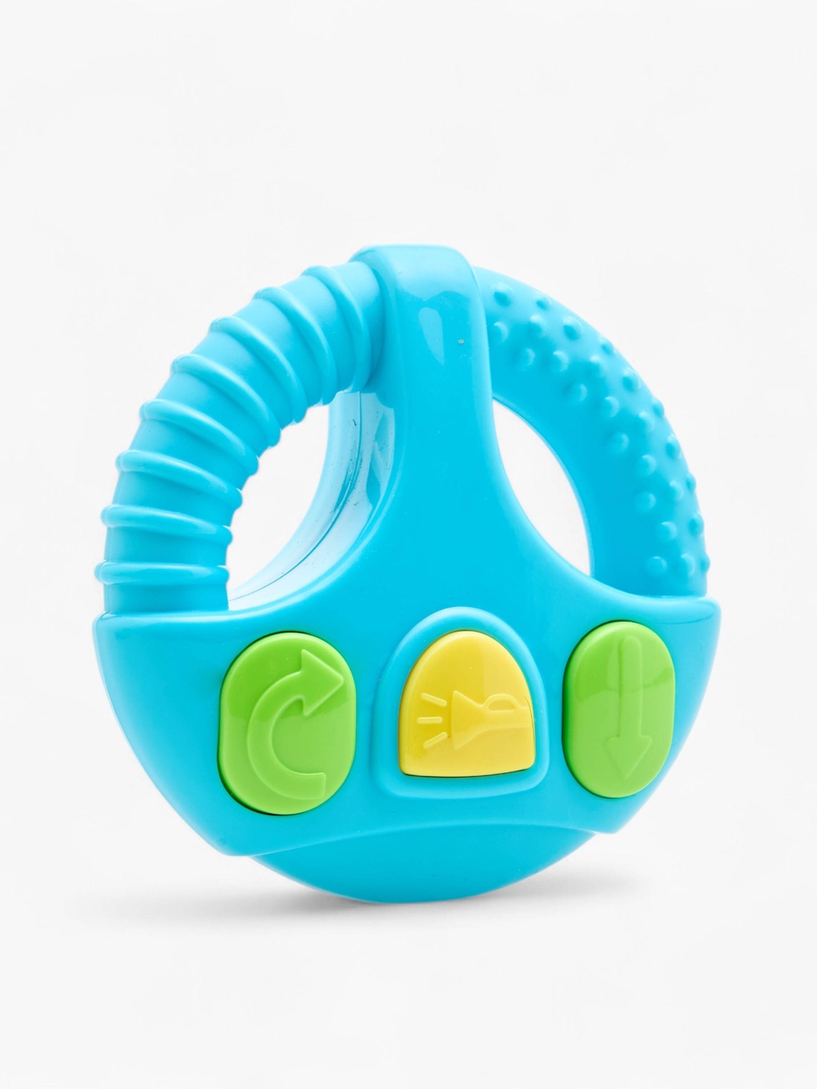 Remote Control Light and Sounds Toy Train