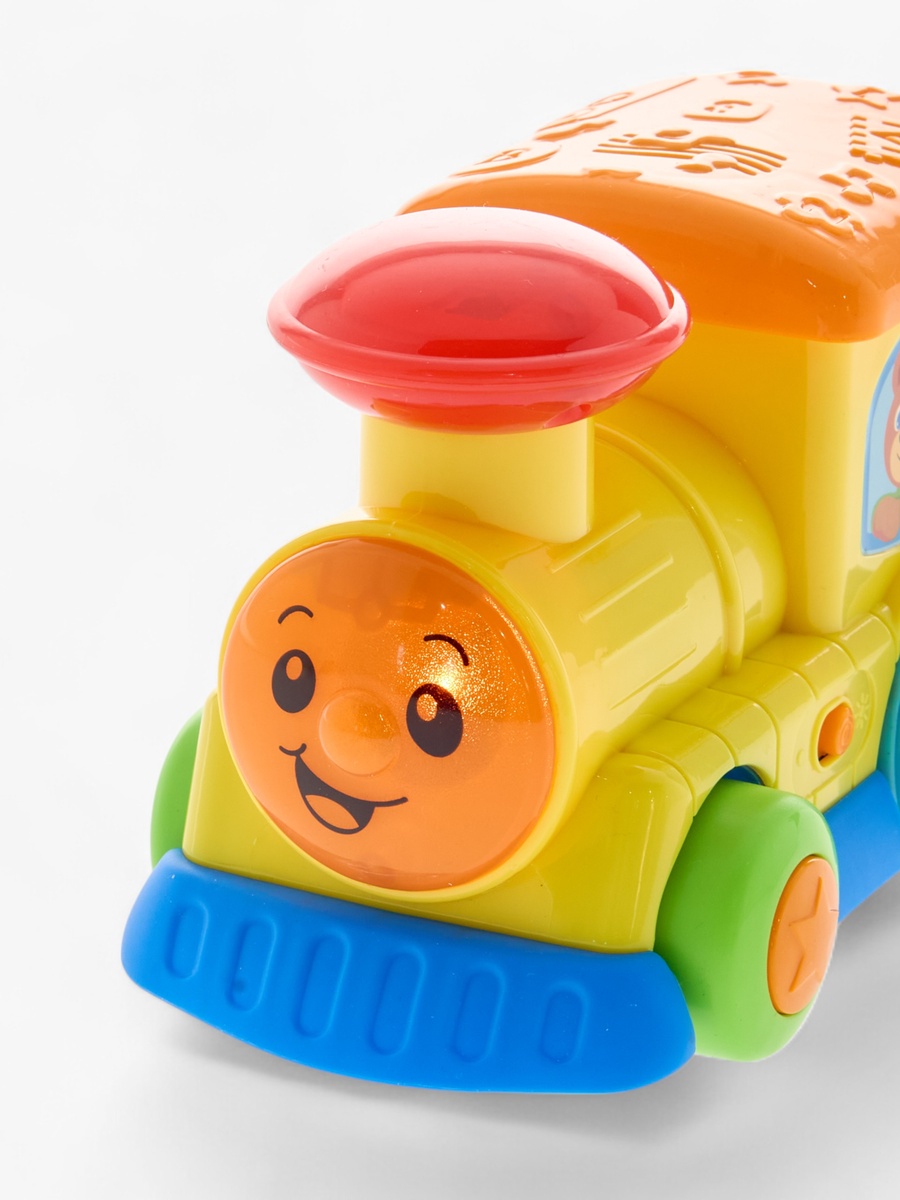 Remote Control Light and Sounds Toy Train
