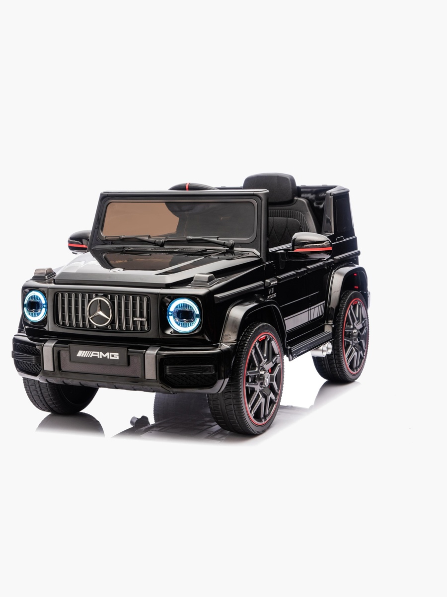سيارة مرسيدس AMG G 63 قابلة للركوب والشحن 12 فولت