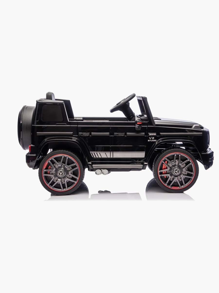 سيارة مرسيدس AMG G 63 قابلة للركوب والشحن 12 فولت