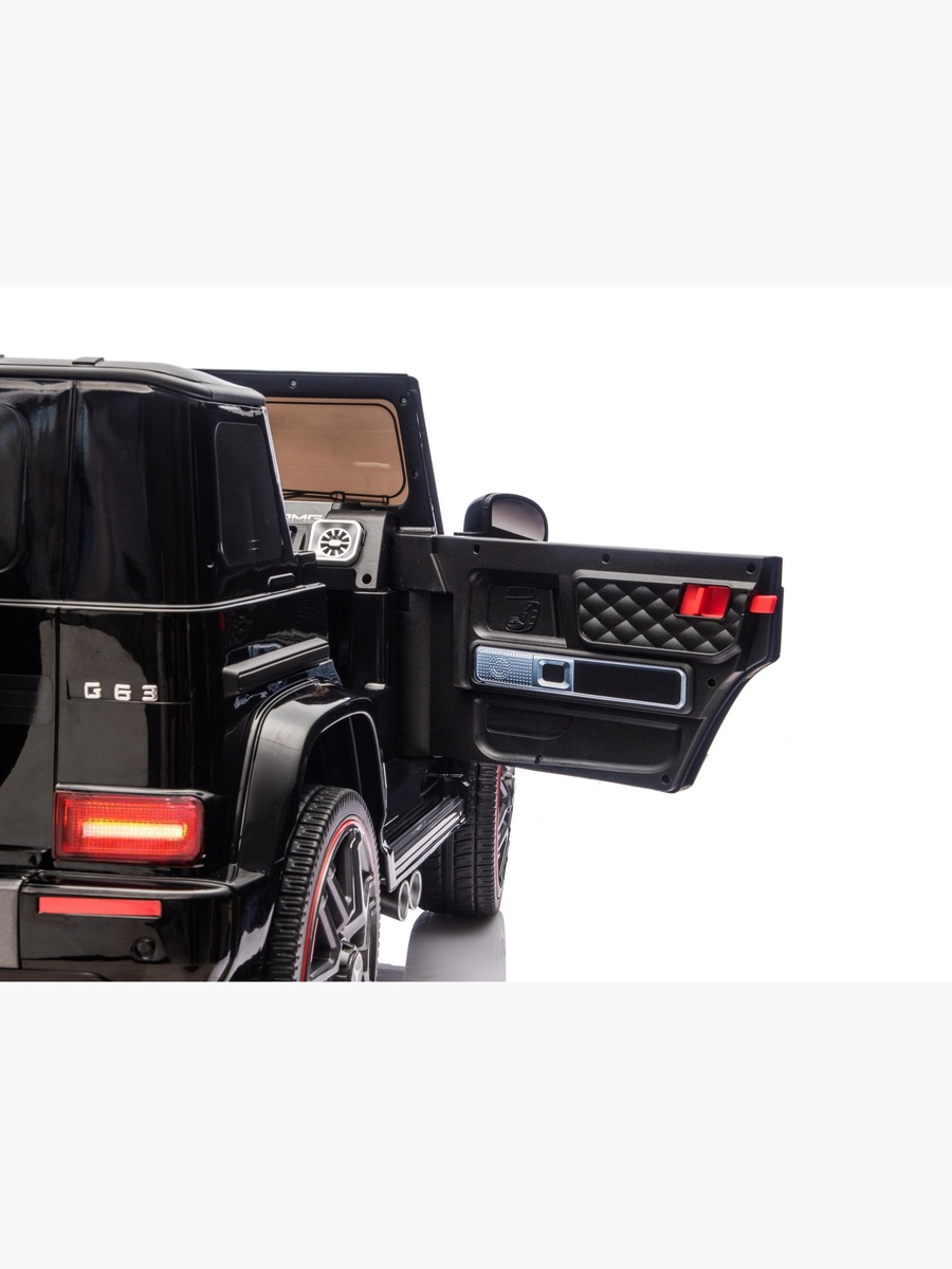 سيارة مرسيدس AMG G 63 قابلة للركوب والشحن 12 فولت