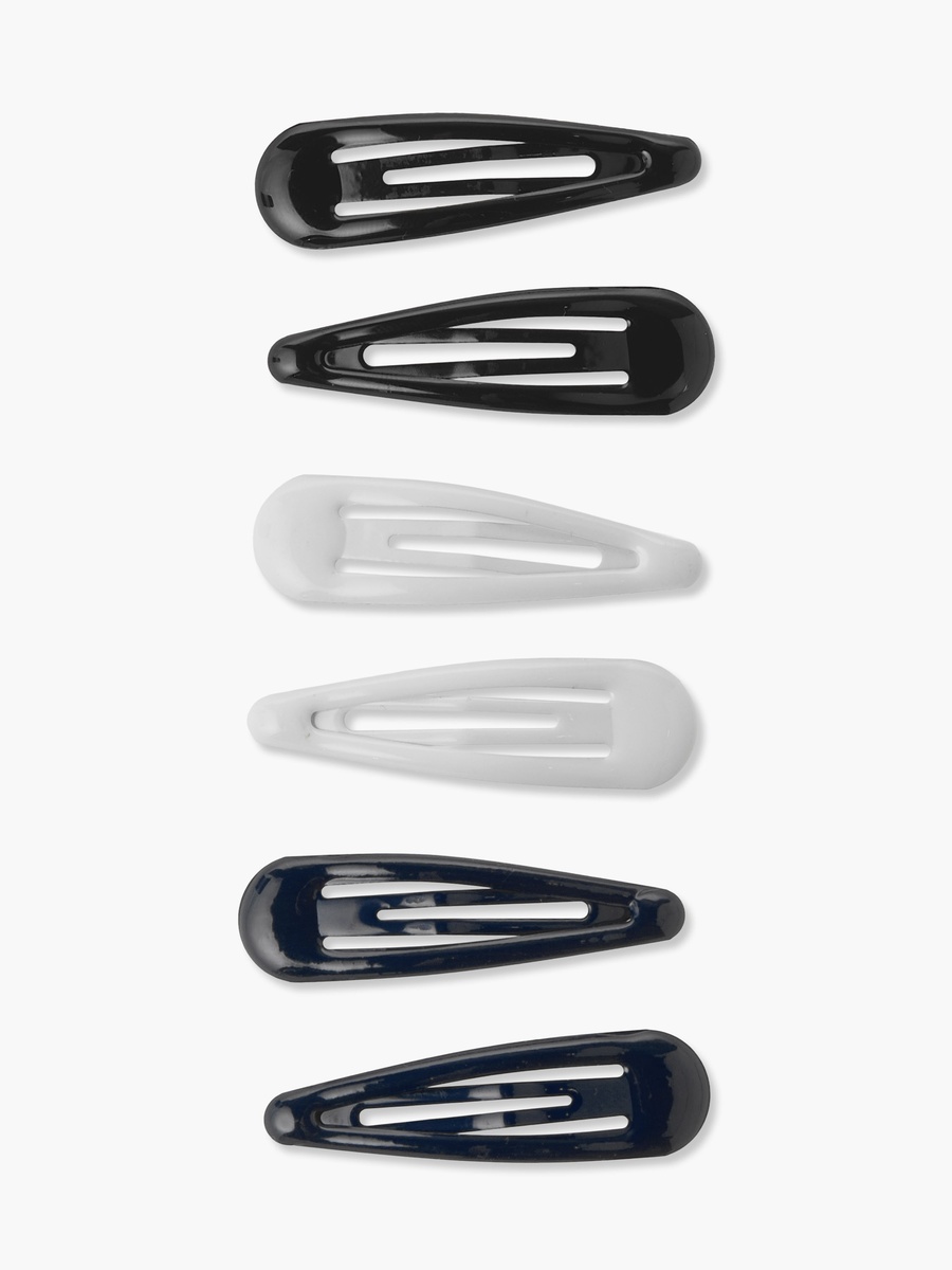 Set of 18 Hair Clip with Hair Tie