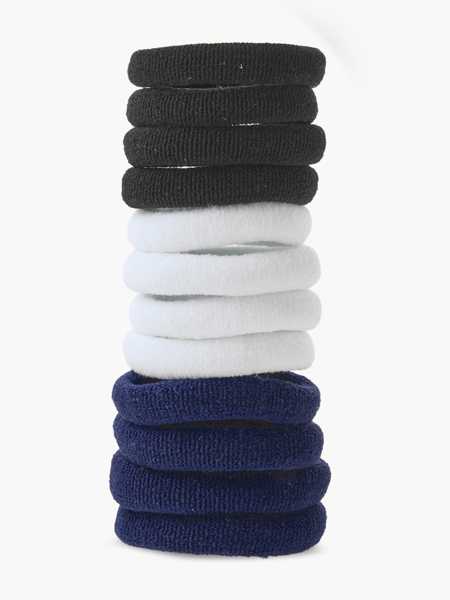 Set of 18 Hair Clip with Hair Tie