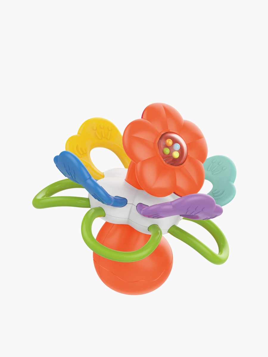 Baby Rattle Teether